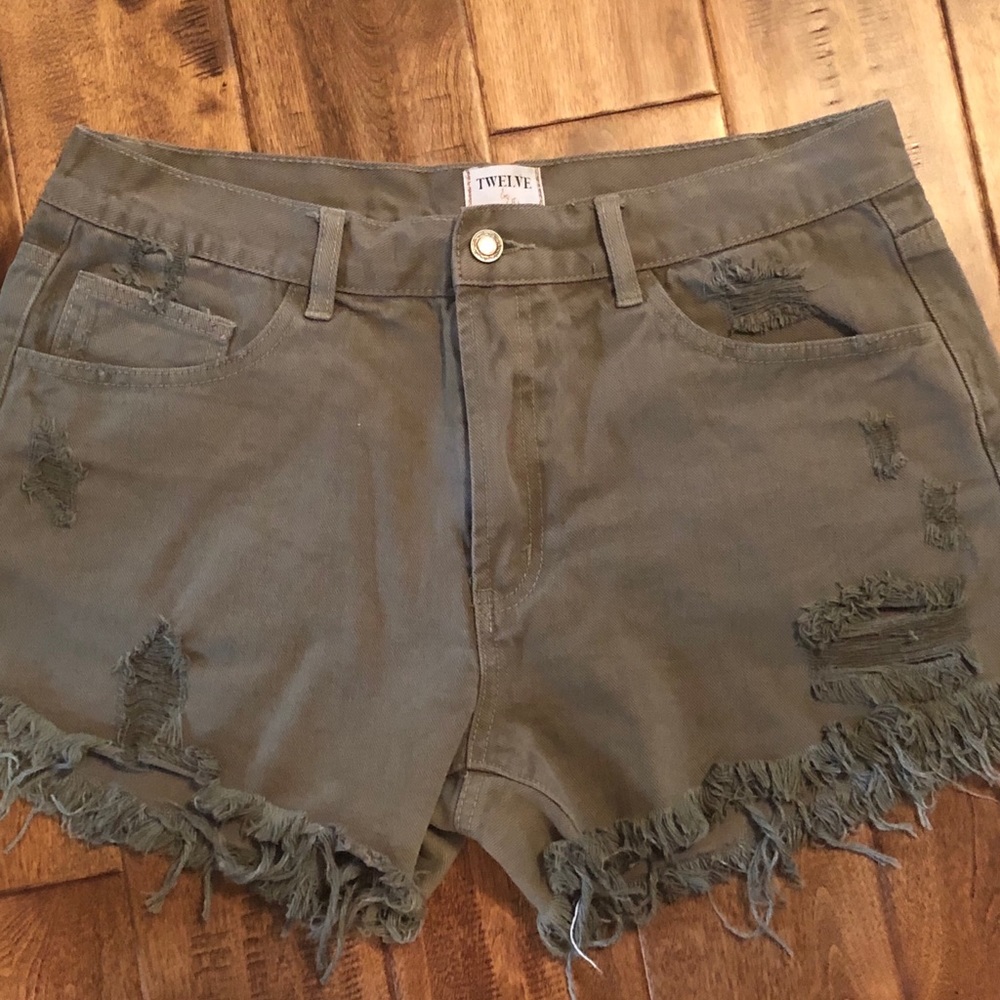 Boutique Shorts!